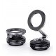 Smart Vacuum Suction Cup Mobile Phone Holder Magnetic 360° Rotating