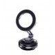 Smart Vacuum Suction Cup Mobile Phone Holder Magnetic 360° Rotating