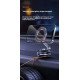 Smart Vacuum Suction Cup Mobile Phone Holder Magnetic 360° Rotating