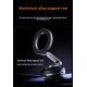 Smart Vacuum Suction Cup Mobile Phone Holder Magnetic 360° Rotating