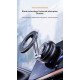 Smart Vacuum Suction Cup Mobile Phone Holder Magnetic 360° Rotating