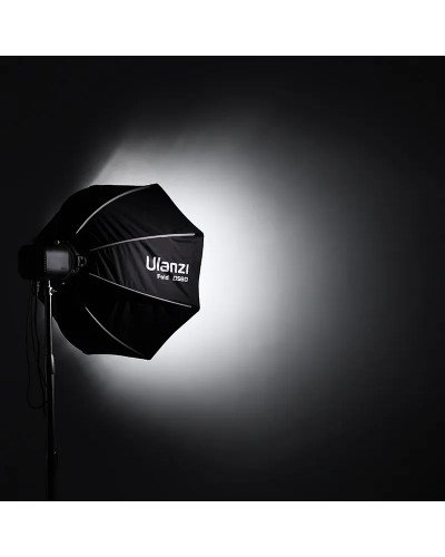 Ulanzi 80cm Quick Release Octagonal Softbox with Bowens Mount Ulanzi 80cm Quick Release Octagonal Softbox with Bowens Mount