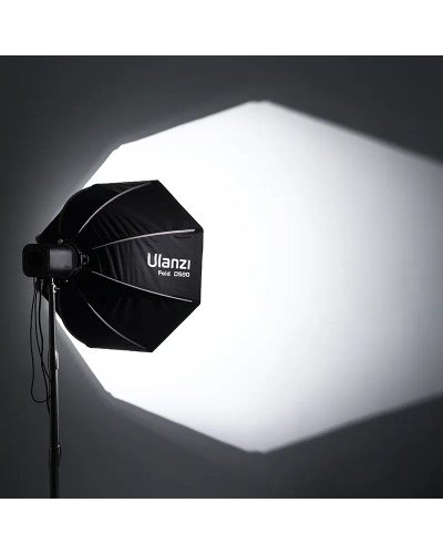 Ulanzi 80cm Quick Release Octagonal Softbox with Bowens Mount Ulanzi 80cm Quick Release Octagonal Softbox with Bowens Mount