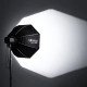 Ulanzi 80cm Quick Release Octagonal Softbox with Bowens Mount Ulanzi 80cm Quick Release Octagonal Softbox with Bowens Mount
