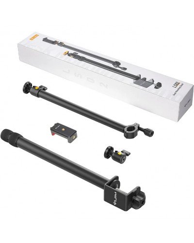 Ulanzi VIJIM LS02 Camera Desk Mount Stand with Auxiliary Holding Arm Ulanzi VIJIM LS02 Camera Desk Mount Stand with Auxiliary Holding Arm