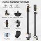 Ulanzi VIJIM LS02 Camera Desk Mount Stand with Auxiliary Holding Arm Ulanzi VIJIM LS02 Camera Desk Mount Stand with Auxiliary Holding Arm