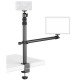 Ulanzi VIJIM LS02 Camera Desk Mount Stand with Auxiliary Holding Arm Ulanzi VIJIM LS02 Camera Desk Mount Stand with Auxiliary Holding Arm