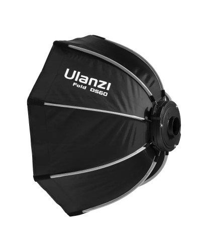 Ulanzi 60cm Quick Release Octagonal Softbox with Bowens Mount Ulanzi 60cm Quick Release Octagonal Softbox with Bowens Mount