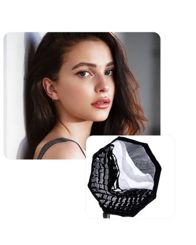 Ulanzi 60cm Quick Release Octagonal Softbox with Bowens Mount
