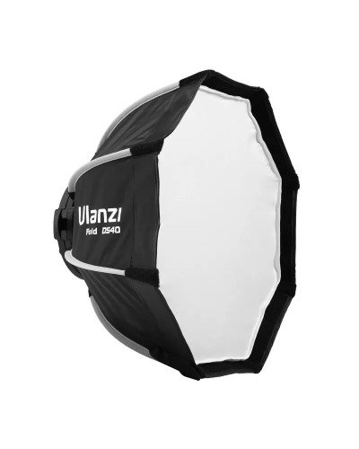 Ulanzi 60cm Quick Release Octagonal Softbox with Bowens Mount Ulanzi 60cm Quick Release Octagonal Softbox with Bowens Mount