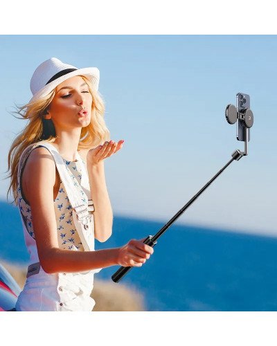 Ulanzi MG-003 Pro Magnetic Phone Selfie Stick Tripod M003