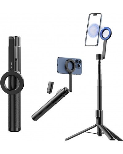 Ulanzi MG-003 Pro Magnetic Phone Selfie Stick Tripod M003