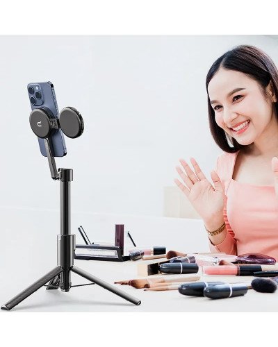 Ulanzi MG-003 Pro Magnetic Phone Selfie Stick Tripod M003
