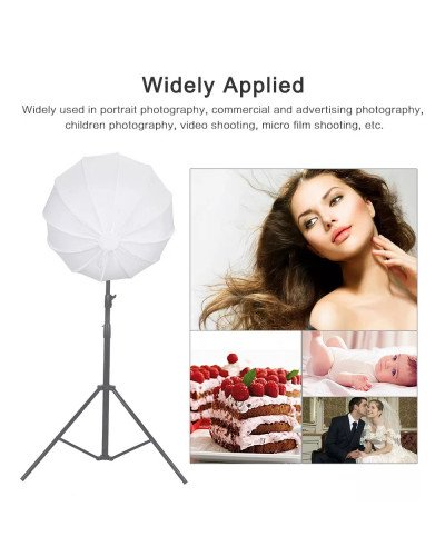 NiceFoto Lantern Softbox Φ65cm NiceFoto Lantern Softbox Φ65cm