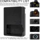 MH-27 battery charger Nikon 1 A1, 1 J2, 1 J3, 1 J4, 1 J5, 1 S1, 1 S2, 1 V3  EN-EL20 EN-EL20a EN-EL22 EN-EL22 EN-EL22a P1000 Coolpix A