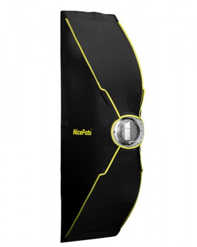 NiceFoto Quick set up Softbox ES-1230 with Grid