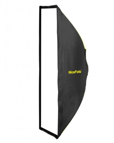 NiceFoto Quick set up Softbox ES-1230 with Grid