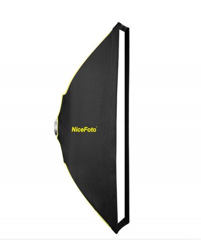 NiceFoto Quick set up Softbox ES-1230 with Grid