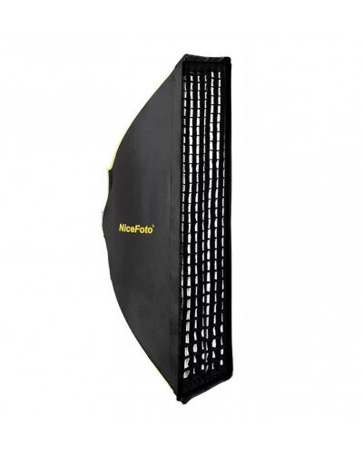 NiceFoto Quick set up Softbox ES-1230 with Grid