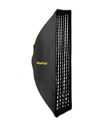 NiceFoto Quick set up Softbox ES-1230 with Grid