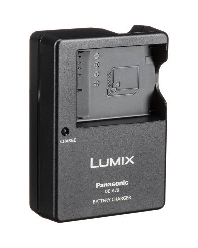 Battery Charger for Camera Panasonic LUMIX DE-A79 DE A79 DEA79 DMW-BLC12 DMW-BLC12E DMC-GH2GK GX8/G7/G6/G5/G85/G80/GH2/FZ200