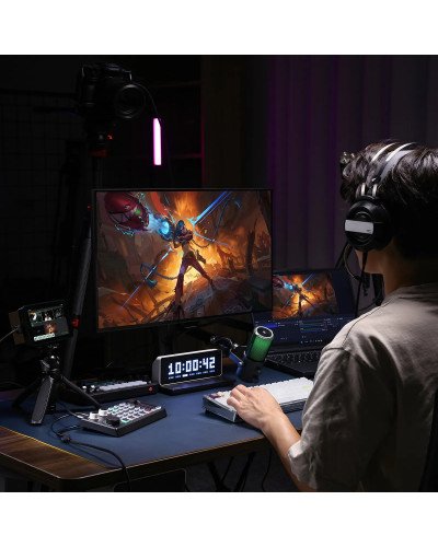 Ulanzi DD02 HD Video Switcher for Live Streaming