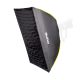 NiceFoto Quick Set Up Softbox With Grid LED-690g (60x90cm) With Grid NiceFoto Quick Set Up Softbox With Grid LED-690g (60x90cm) With Grid