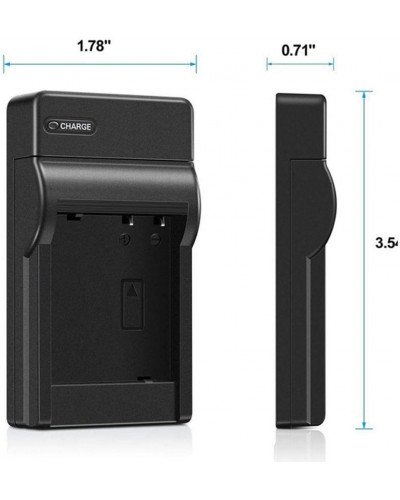 Charger for Fujifilm FNP-95 FNP-60 FNP-120  FNP-40 FNP95 Kodak KLIC-5000 K5001  Samsung SLB-1137  Olympus LI-20B