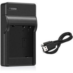 Digital Camera Battery Charger for FNP-85 ORD NP-170 CB-170 CB170 NP-170 NP170 Fujifilm FinePix NP-85