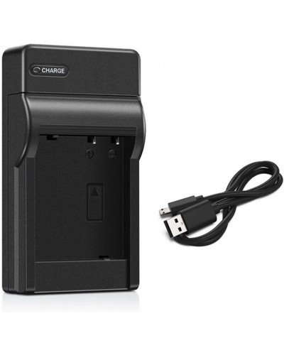 NB-4L Battery Charger for Canon IXUS Digital 30 40 50 55 60 65 80 IS 100 I20 110 115 120 130 117 220 225 230 255 HS NB-6L NB-8L