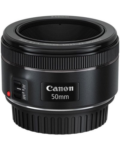 Canon EF 50mm F1.8 STM