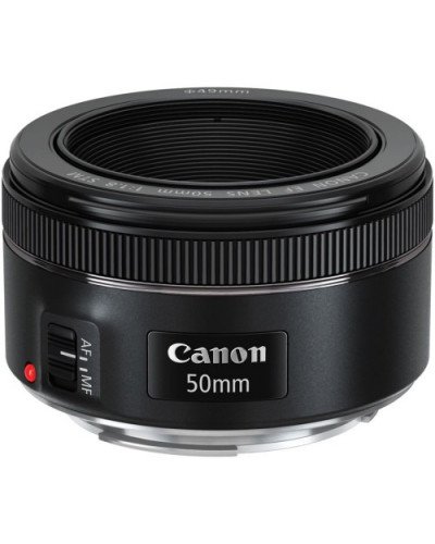 Canon EF 50mm F1.8 STM
