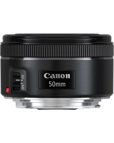 Canon EF 50mm F1.8 STM