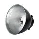 Reflector for Bowens Mount Studio Flash Lights 7inch