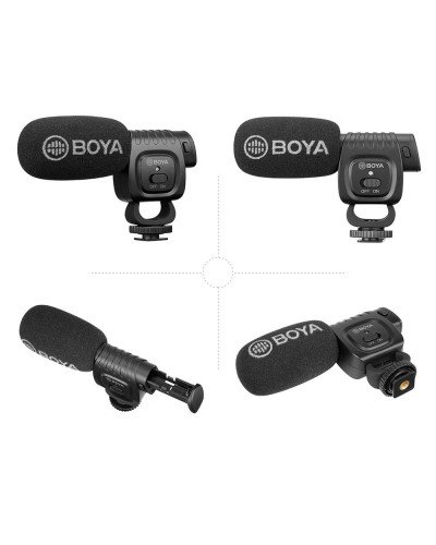 BOYA BY-BM3011 Cardioid Microphone