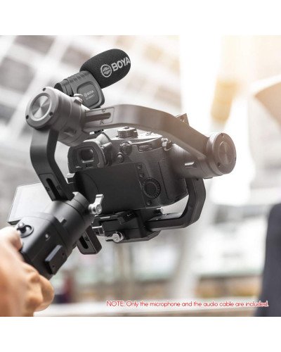 BOYA BY-BM3011 Cardioid Microphone