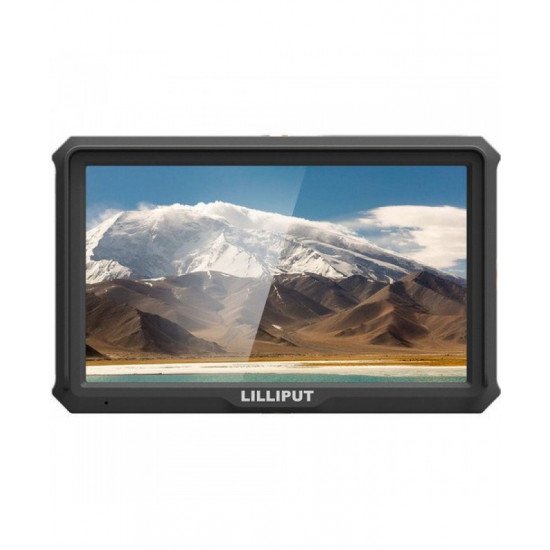 Lilliput A5 5" Full HD Monitor with 4K Support Lilliput A5 5" Full HD Monitor with 4K Support