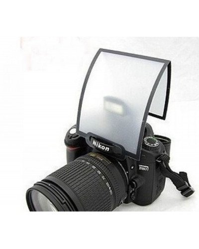 Speedlite Diffuser for Pop Up Flash