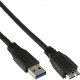 Cable USB 3.0, Micro B 1 m - Data Cable Cable USB 3.0, Micro B 1 m - Data Cable