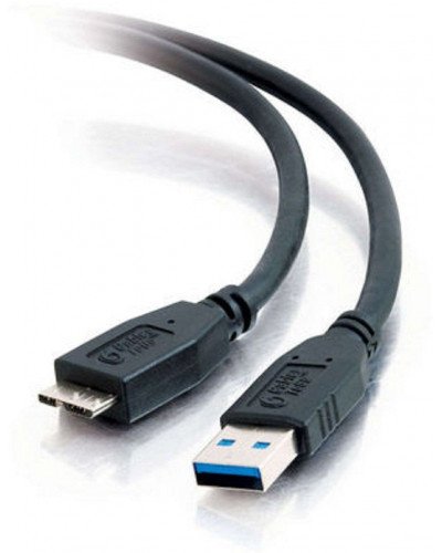 USB 3.0 Micro B Data Cable 1.8m
