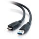 USB 3.0 Micro B Data Cable 1.8m