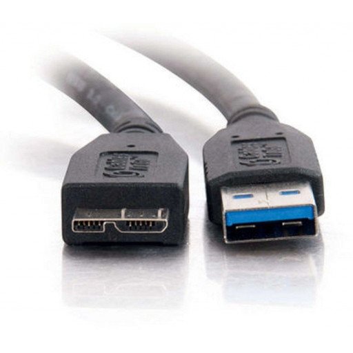 Cable USB 3.0, Micro B 1 m - Data Cable