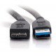 USB 3.0 Micro B Data Cable 1.8m
