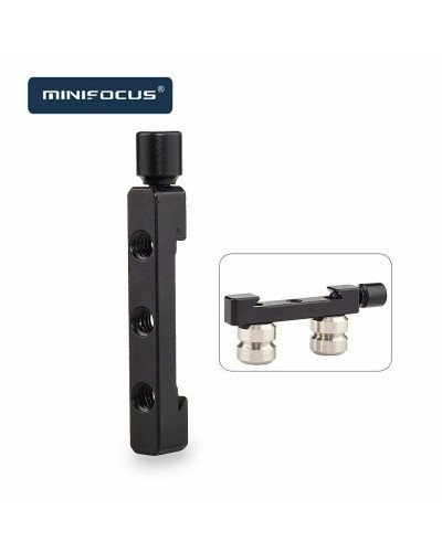 Gimbal Counterweight QR Plate Clamp + Counter Weights kit For DJI Ronin SC