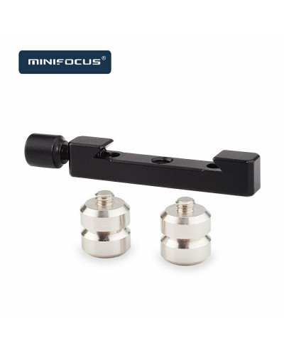 Gimbal Counterweight QR Plate Clamp + Counter Weights kit For DJI Ronin SC Gimbal Counterweight QR Plate Clamp + Counter Weights kit For DJI Ronin SC