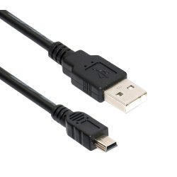 USB 2.0 Mini-B Camera Cable 50cm