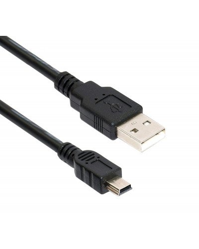 USB 2.0 Mini-B Camera Cable 1m