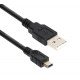 USB 2.0 Mini-B Camera Cable 1m