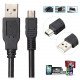 USB 2.0 Mini-B Camera Cable 1m