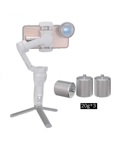 Osmo Mobile 3 Counterweight Gimbal Accessories 2 Counter Weight for Blancing Moment